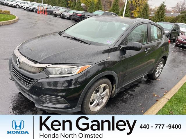 2022 honda hr-v