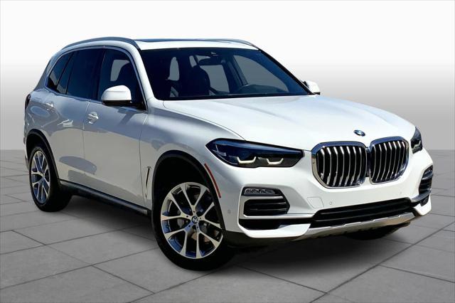 2020 bmw x5 sdrive40i