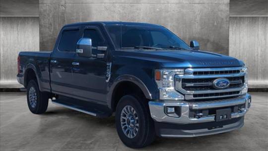 2020 Ford F-250