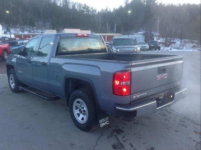 2016 gmc sierra 1500 base 4x4 base 4dr double cab 6.5 ft. sb for sale in montpelier, vermont