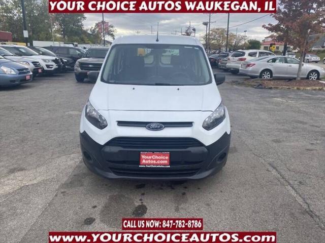 2018 ford transit connect base