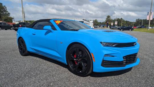 2023 Chevrolet Camaro
