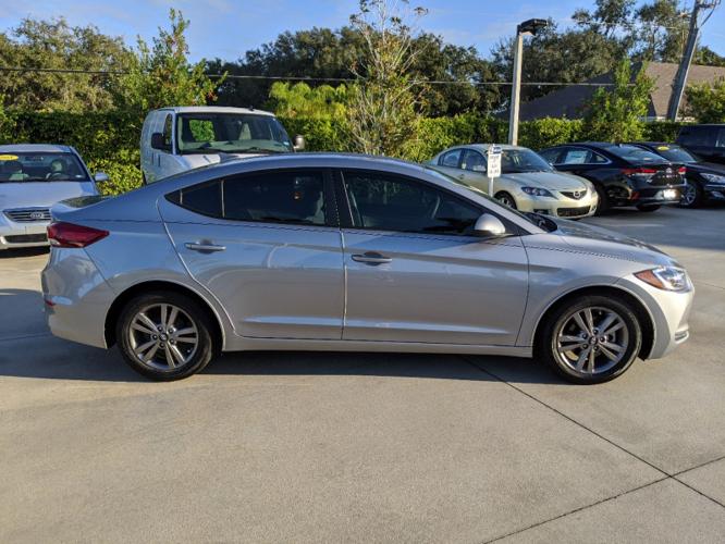 certified 2017 hyundai elantra se naples, fl 34109 for sale in naples, florida