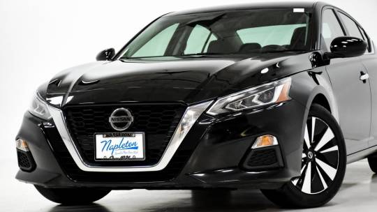 2021 Nissan Altima