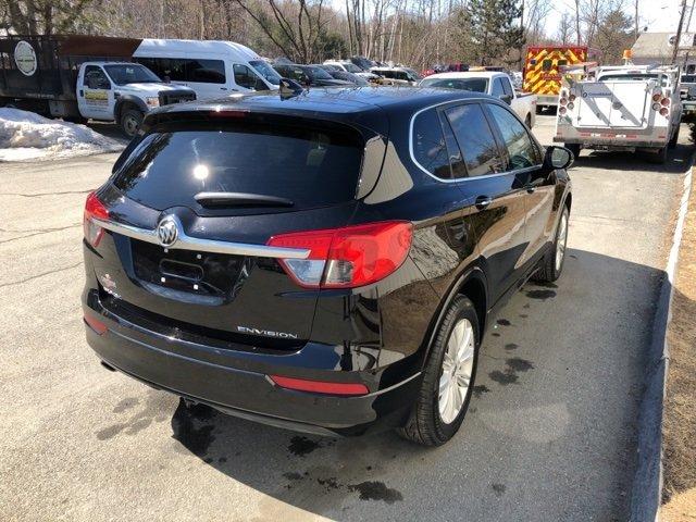 used 2017 buick envision fwd preferred lebanon, nh 03766 for sale in lebanon, new hampshire