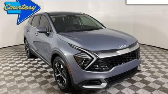 2025 Kia Sportage (China)