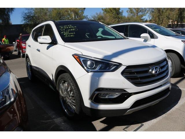 2017 hyundai santa fe sport 2.0t ultimate 2.0t ultimate 4dr suv for sale in las vegas, nevada