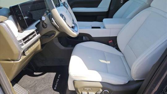 2025 Hyundai Santa Fe