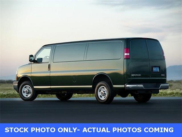 2022 gmc savana 2500 work van