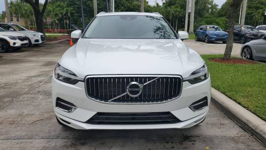 2021 Volvo XC60