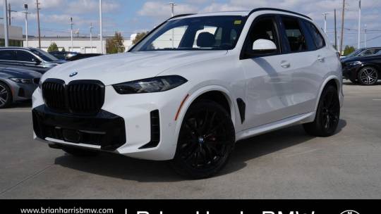 2024 BMW X5