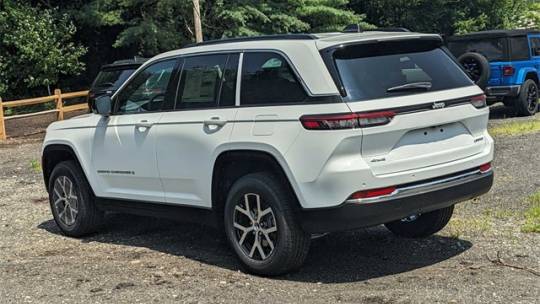 2024 Jeep Grand Cherokee