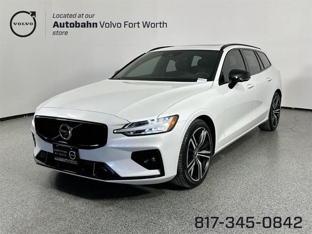 2021 volvo v60 t5 r-design