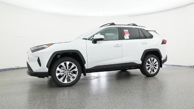 new 2025 toyota rav4 limited