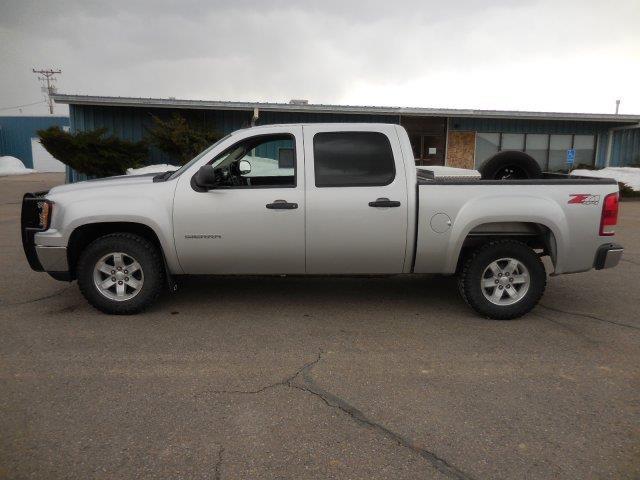 2011 gmc sierra 1500 sle 4x4 sle 4dr crew cab 5.8 ft. sb for sale in diamondville, wyoming
