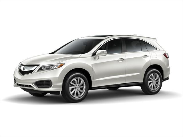 2018 acura rdx base