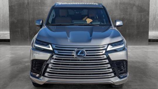 2023 Lexus LX