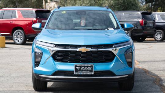 2025 Chevrolet Trax