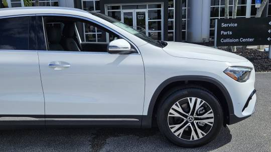 2025 Mercedes-Benz GLA
