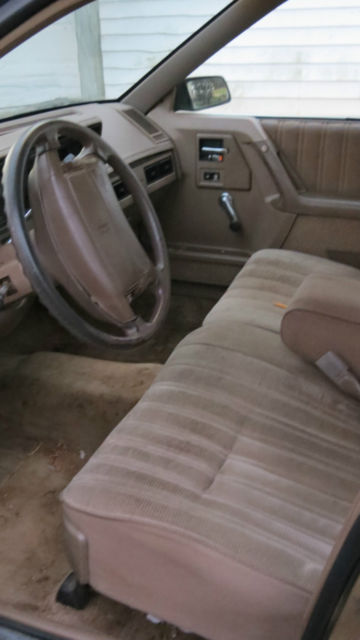 1994 oldsmobile cutlass ciera s sedan 4-door 3.1l