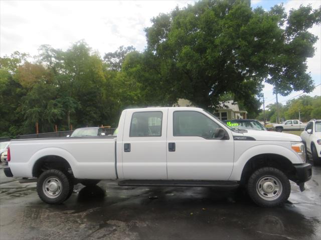 2015 ford f-350 4wd crew cab 156'' king ranch