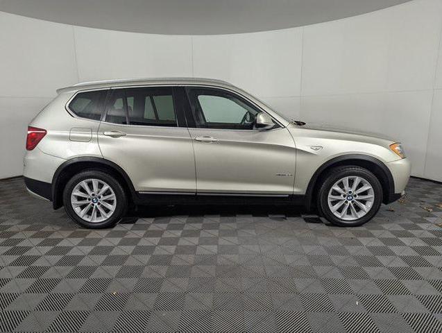 2011 bmw x3 xdrive28i