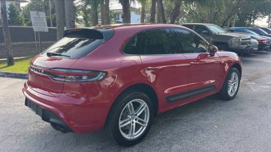 2023 Porsche Macan