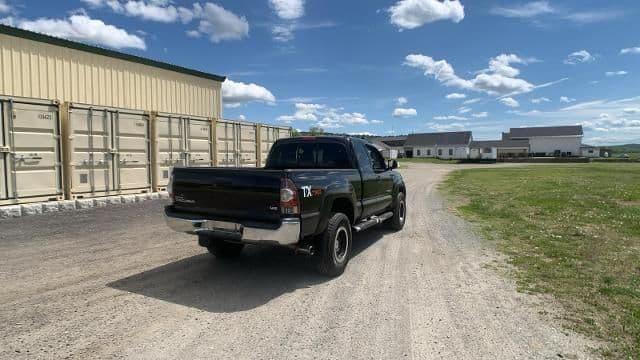 2011 toyota tacoma base in west minster, vermont