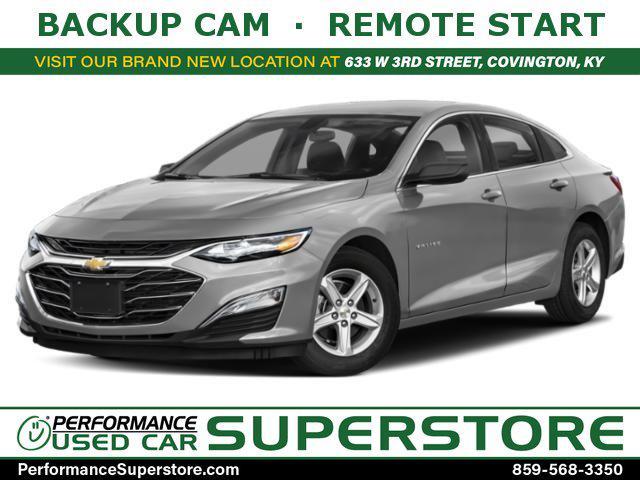 2021 chevrolet malibu 1ls