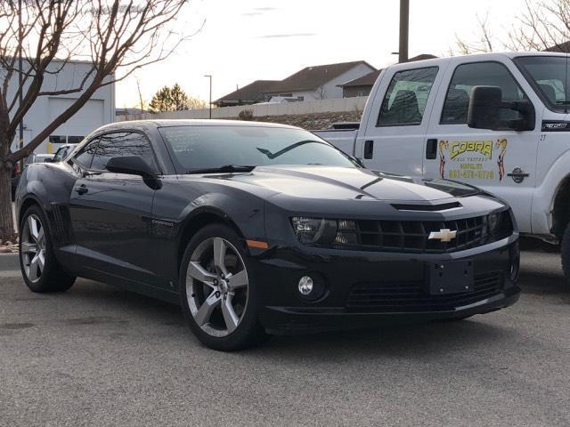 2010 chevrolet camaro ss ss 2dr coupe w/1ss for sale in bar nunn, wyoming