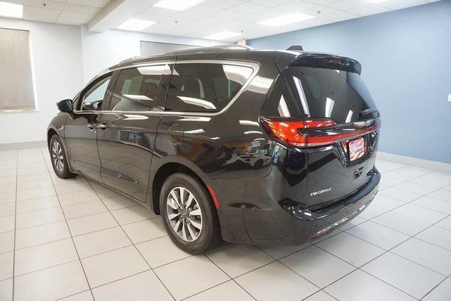 2021 chrysler pacifica touring-l