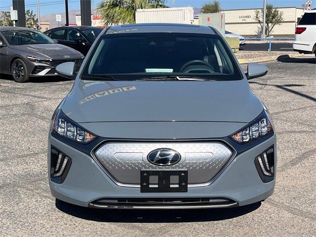 2021 hyundai ioniq ev limited