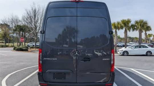 2024 Mercedes-Benz Sprinter