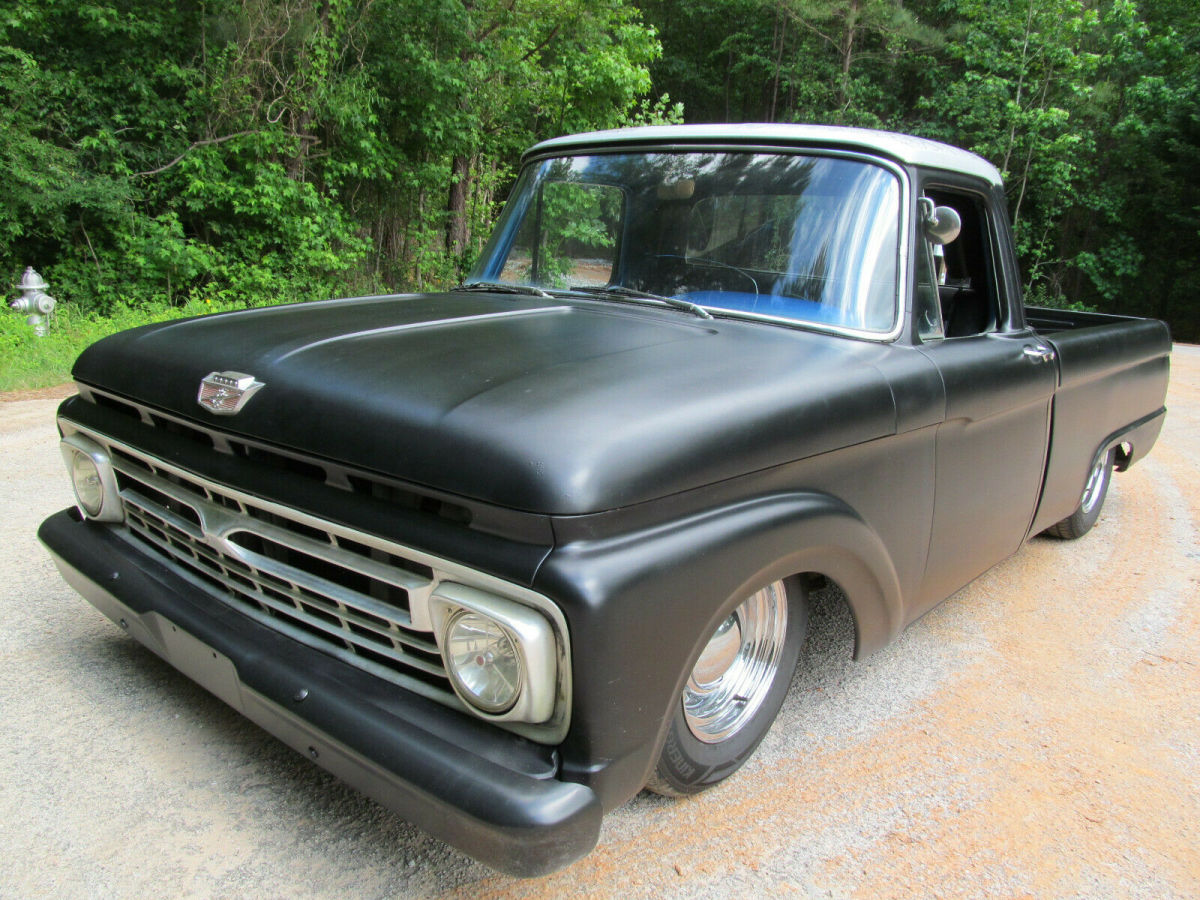 awesome little low rider, mazda b2200 frame and drivetrain, 35mpg! watch video