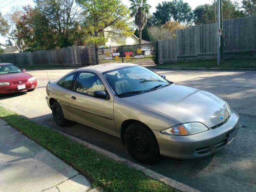 2001 chevrolet cavalier for sale in texas by owner