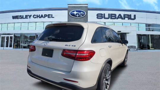 2019 Mercedes-Benz GLC