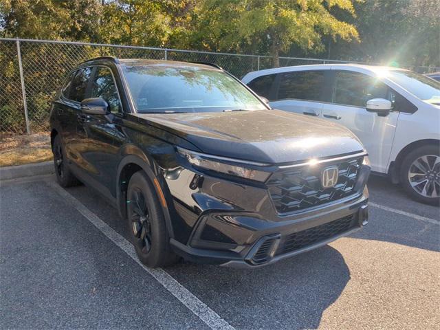 2023 honda cr-v hybrid sport