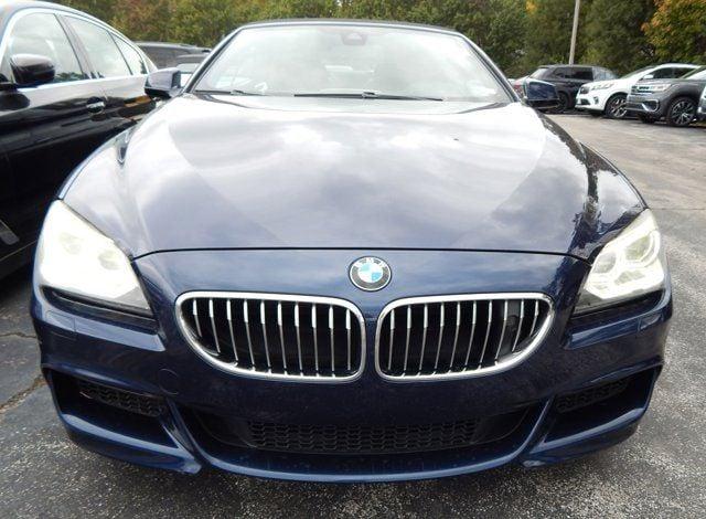 2015 bmw 6 series in saint louis, missouri