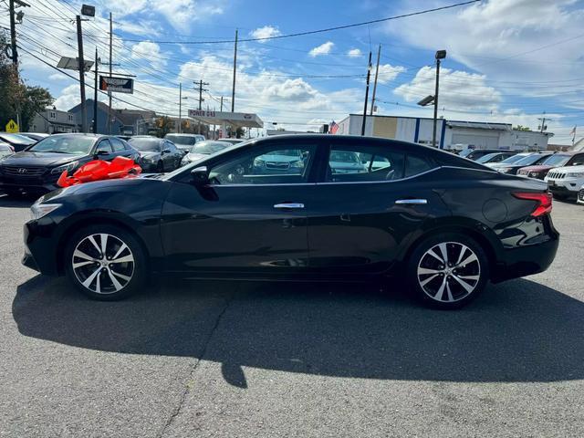 2017 nissan maxima 3.5 s