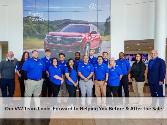 2024 volkswagen atlas 2.0t se w/ technology