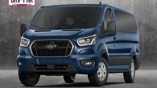 2024 Ford Transit