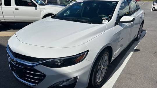 2019 chevrolet malibu lt