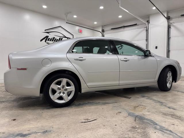 2010 chevrolet malibu ls