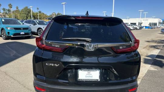 2022 Honda CR-V