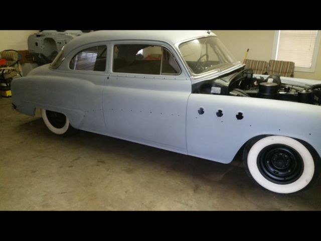 1951 buick special deluxe