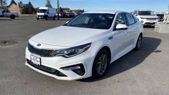 2020 Kia Optima