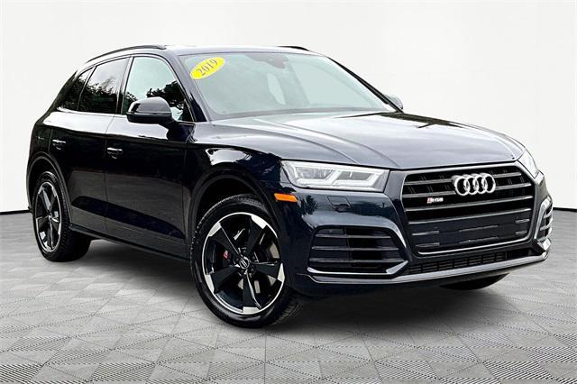 2019 audi sq5 3.0t premium plus