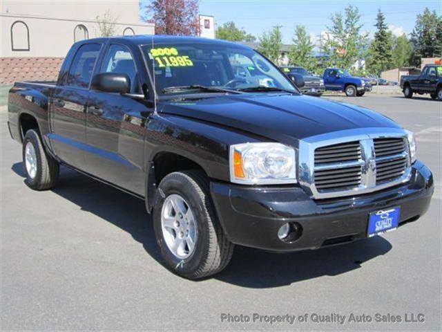 2006 dodge dakota slt for sale in anchorage, alaska