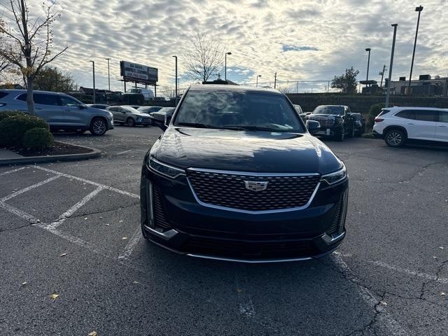 2021 cadillac xt6 premium luxury awd