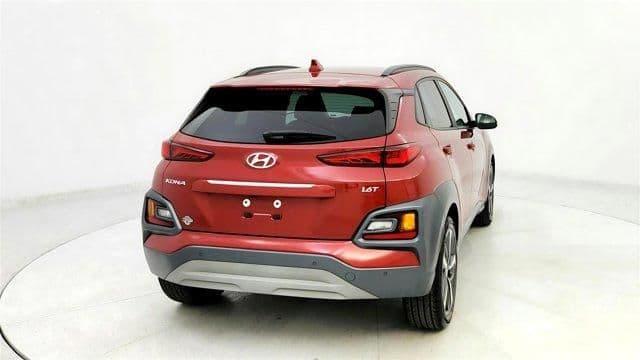 2021 hyundai kona ultimate in mineral wells, mississippi